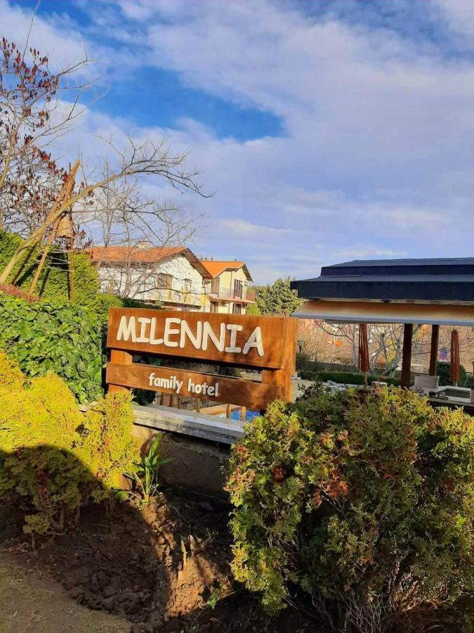 Milennia Family Hotel Sunny Beach Exterior photo