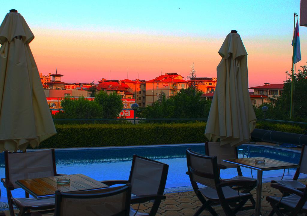 Milennia Family Hotel Sunny Beach Exterior photo