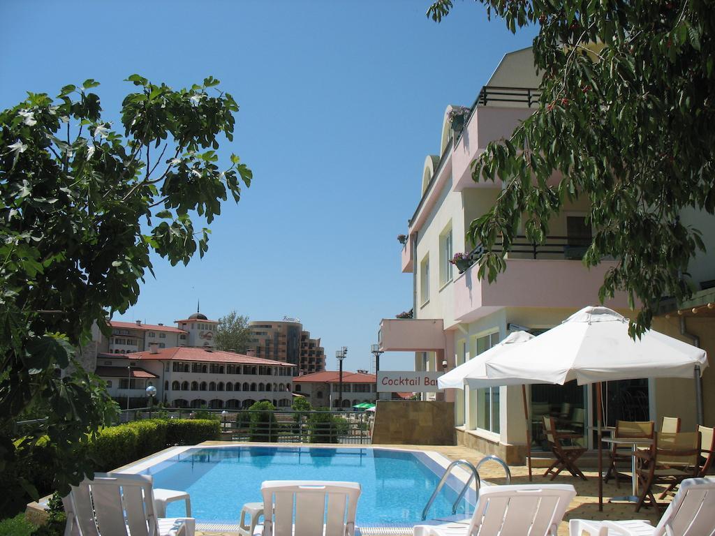 Milennia Family Hotel Sunny Beach Exterior photo
