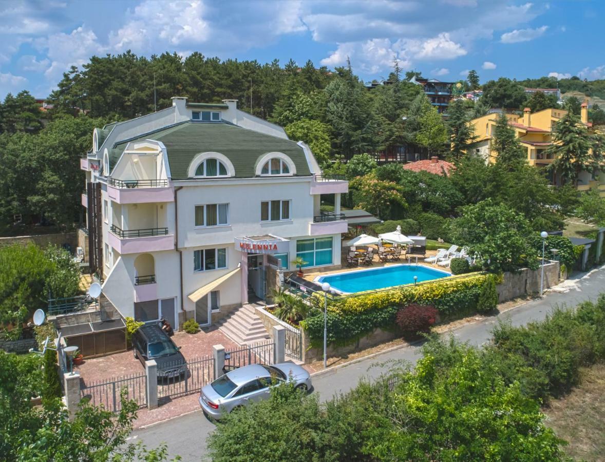 Milennia Family Hotel Sunny Beach Exterior photo