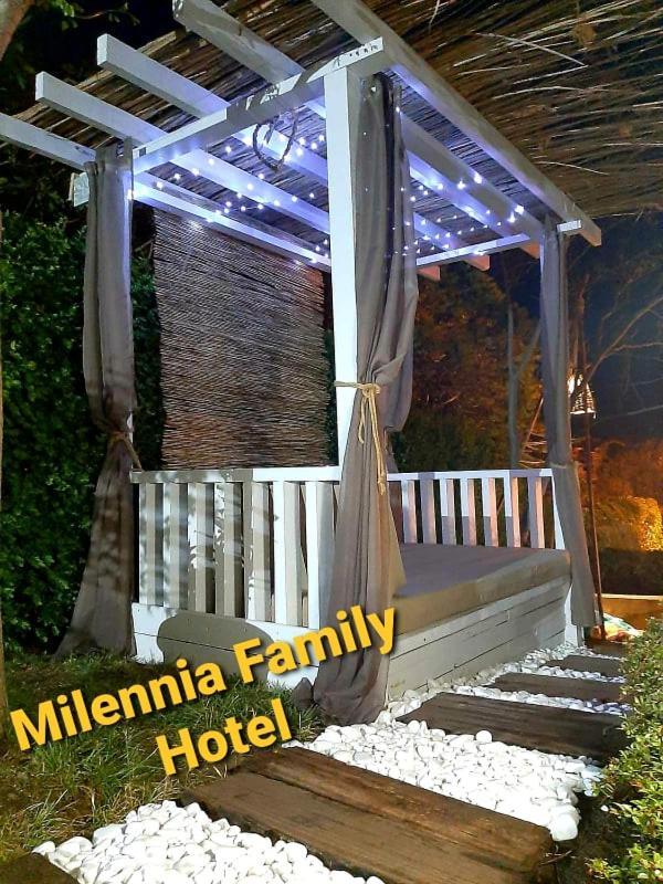 Milennia Family Hotel Sunny Beach Exterior photo